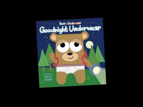 Bear in Underwear: Goodnight Underwear Teaser Trailer 