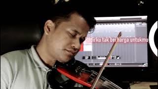 Rumah Singgah - Fabio Asher | Violin cover by Wahyu