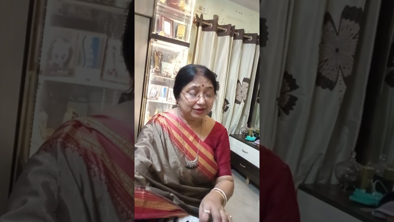 EKTUKU  CHYOA  LAGE RABINDRA SANGEET........UMA GHOSH..