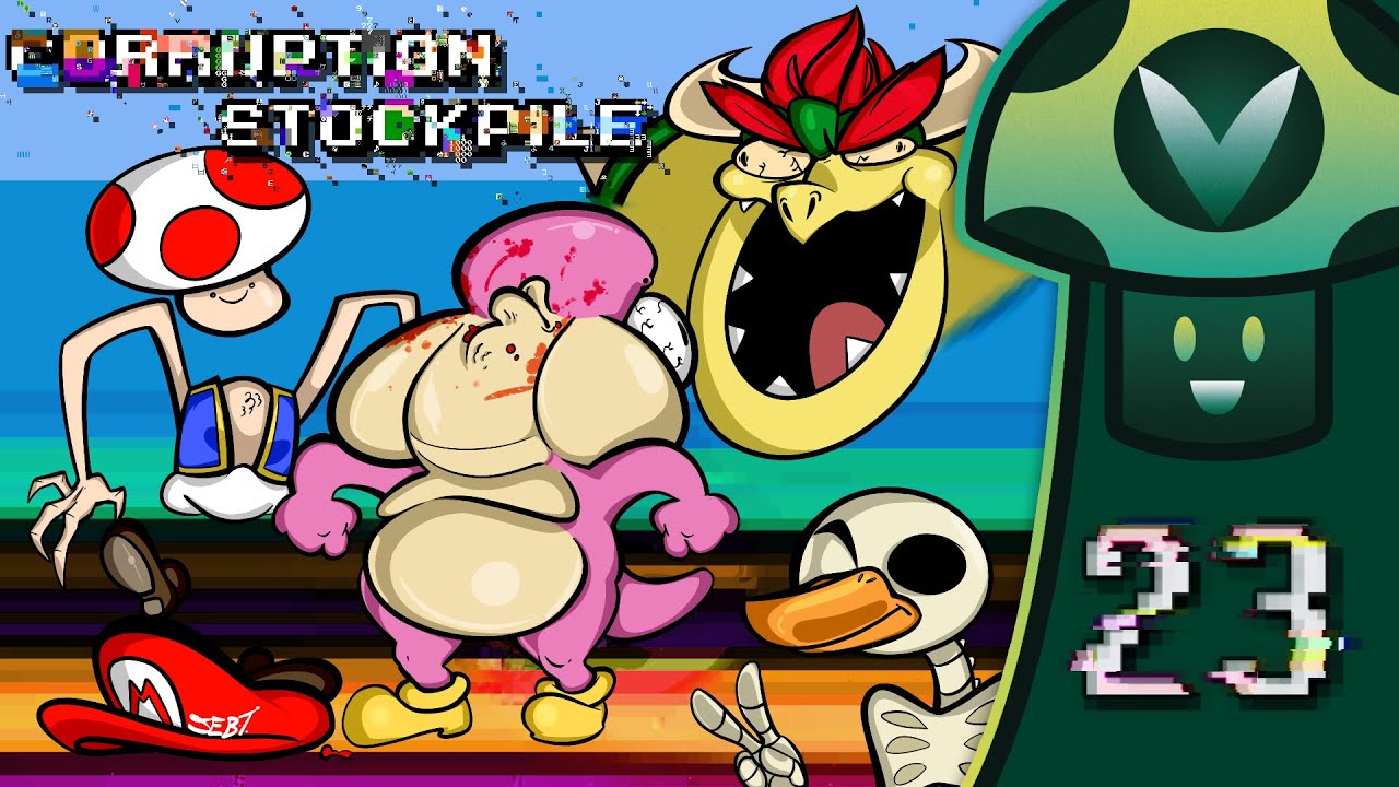 [Vinesauce] Vinny - Corruption Stockpile 23