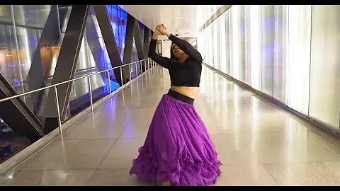 Leja Leja Re _ Rocking Dance 🔥-Mujhse Door Kahin Na jaa  | Malikka Malhotra
