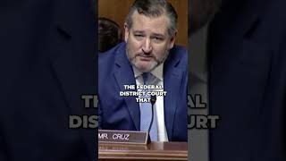 Sen. Cruz - Are Voter ID Laws Racist