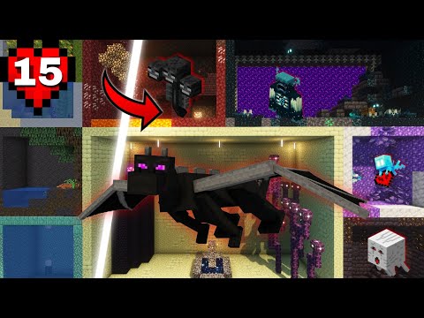 big shark, big shark official, minecraft, minecraft kinh dị, minecraft cree...