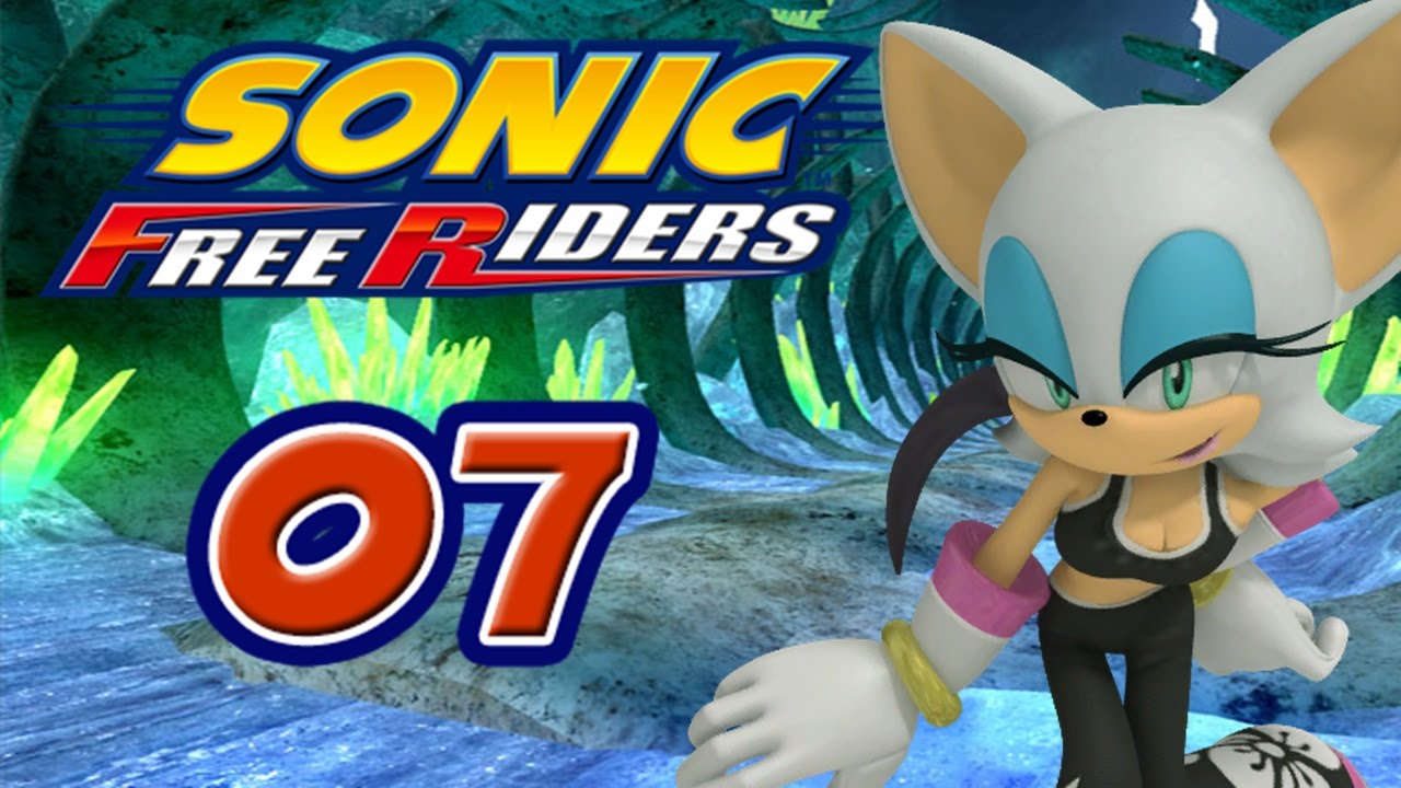 download sonic free riders xbox 360 for free