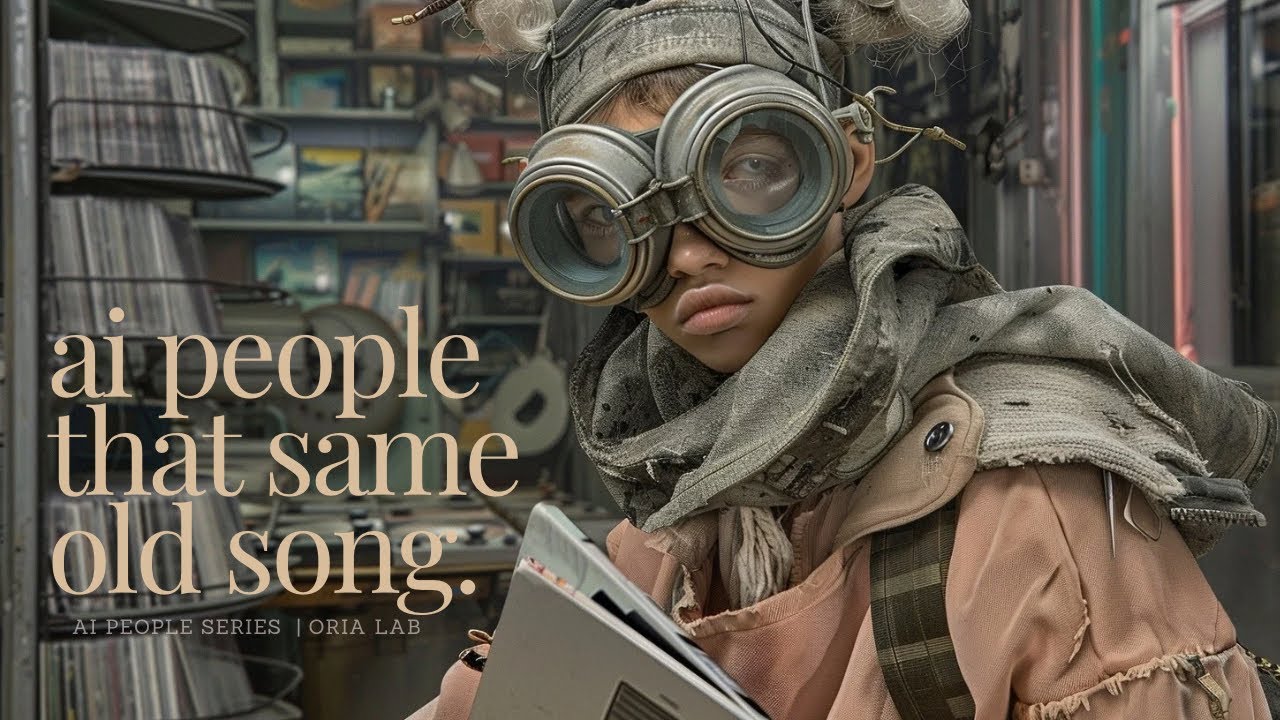 Ai People - That Same Old Song