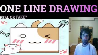 ONE LINE DRAWING TO WIN. Make lines and earn rewards. Simplest game ever. screenshot 3