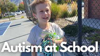 12 Signs of Autism in the Classroom