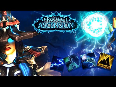 BOOMING THUNDER | THIS BUILD OVERPERFORMS NERF? | CLASSLESS WOW | Project Ascension | Season 7