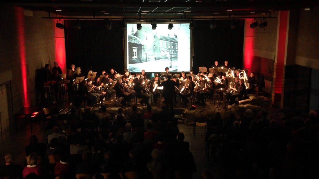 Koninklijke Fanfare St.-Cecilia Rekem - Colonel Bogey March