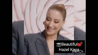 💖Turkey #beautiful #actress #star #hazel Kaya #shoot #turkey💕📷💕