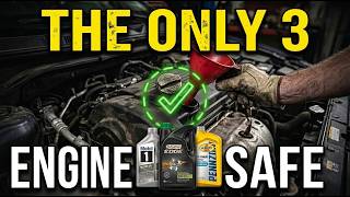 The 3 Oil Filters Mechanics Buy For Their Own Cars