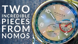 NOMOS HAS LANDED (And How Good Do They Look?!)
