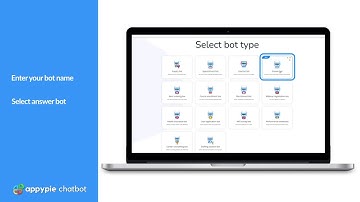 Create Your Answer Bot in Minutes - Appy Pie Chatbot