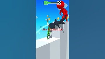 Gun Sprint Game fun video Level 52✌️#gameplay #gunsprint #gaming #gamer #games