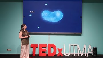 Evolution is Not a Theory | Elizaveta Grigorashvili | TEDxUTMA