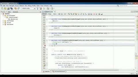 video cara membuat program kalkulator