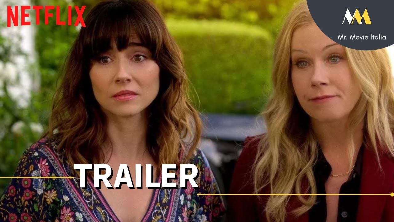 DEAD TO ME - AMICHE PER LA MORTE - Stagione 3 (2022) Trailer ITA della Serie | Netflix