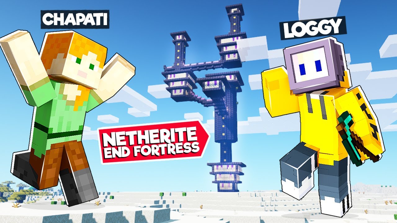 Cuantas End City Hay En Minecraft