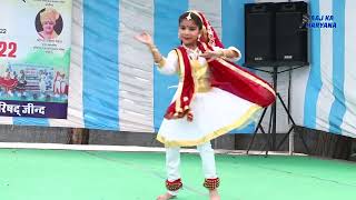 Mohe Rang Do Laal|| ( Dance Video) Latest Dance Video Songs 2023|| Aaj Ka Haryana