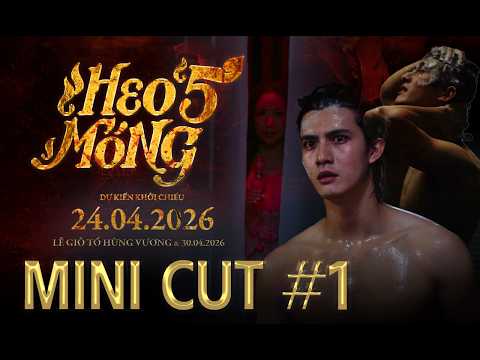 XEM ĐOẠN NÀY CỦA HEO NĂM MÓNG XONG TỰ DƯNG SỢ TẮM KHUYA