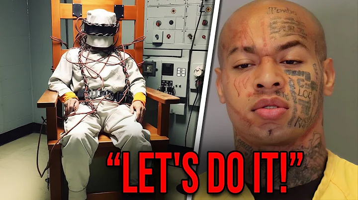 Interview With Death Row Inmate (Nikko Jenkins) 2 Days Before Execution - DayDayNews