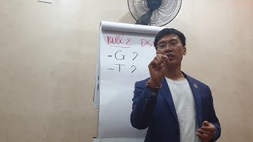 Bài 4: Những bước đi đầu tiên. Bước 2