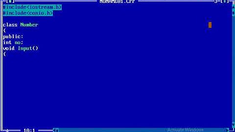 C++ program to check number is even or odd using class