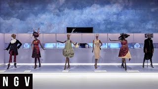Alexander McQueen: Mind, Mythos, Muse | Exhibition introduction
