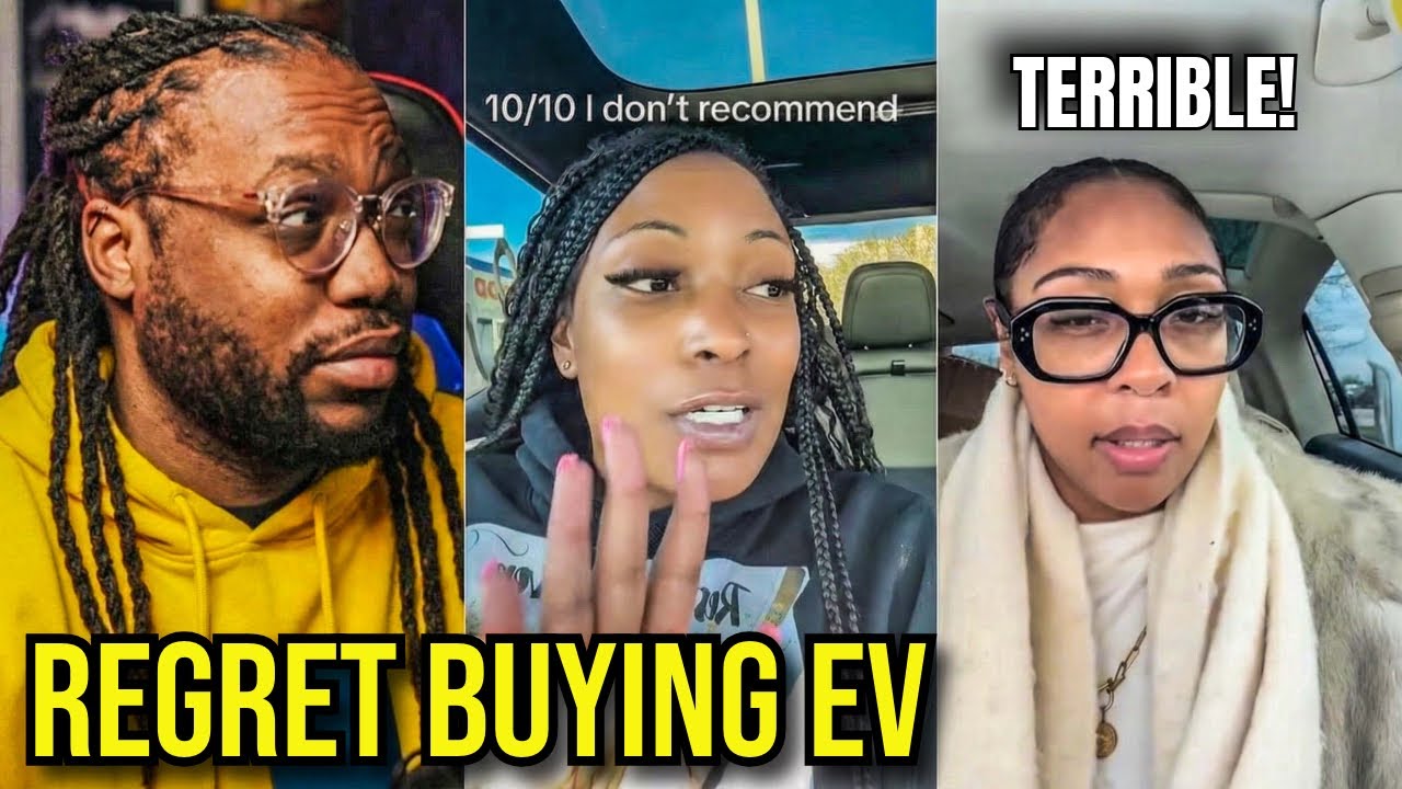 People DEEPLY REGRET Buying Their Electric Vehicle in 2026