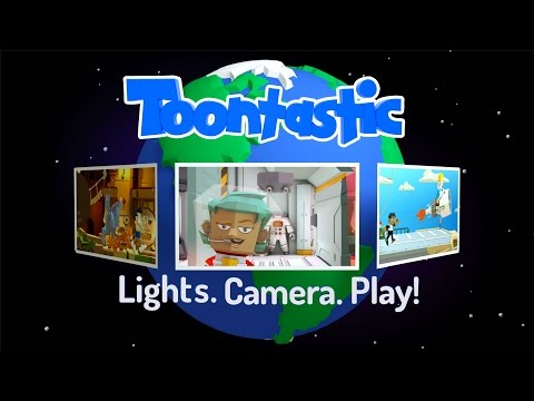 Toontastic 3D