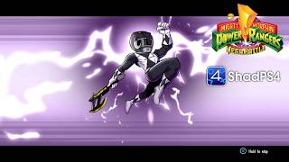 Saban’s Mighty Morphin Power Rangers: Mega Battle Gameplay | ShadPS4 0.15.1 WIP