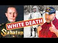 American's First Time Reaction to "White Death" by Sabaton