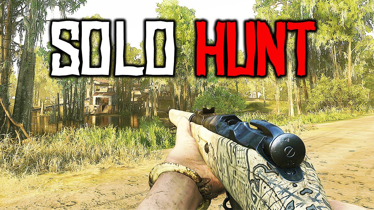 Hunt Showdown PS4, PS5│Solo Wipes (Goodbye) YouTube