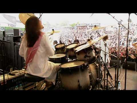 ORPHANED LAND "Sapari" (Live proshot- Rock Hard Festival 2010)