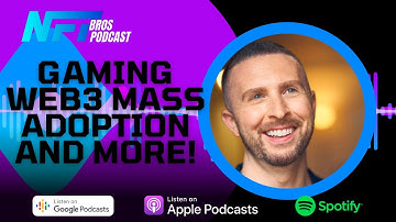 Inc 500 Entrepreneur Brian D Evans Joins Us To Discuss Gaming, Web3 Mainstream Adoption and more!