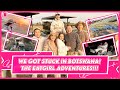 LAST SAFARI ADVENTURE: WE GOT STUCK IN THE MIDDLE OF NOWHERE! | Small Laude