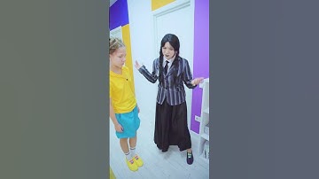 Thumbnail of My best friend stole my boyfriend! #funny #trending #amandatheadventurer