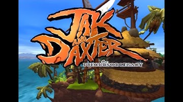 PS2 Longplay [006] Jak and Daxter: The Precursor Legacy (US)
