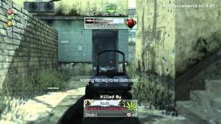 Modern Warfare 2 - Tactical Nuke Worst Failure Of Them All