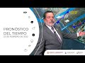 22 de febrero de 2023 #Pronostico del Tiempo 18h