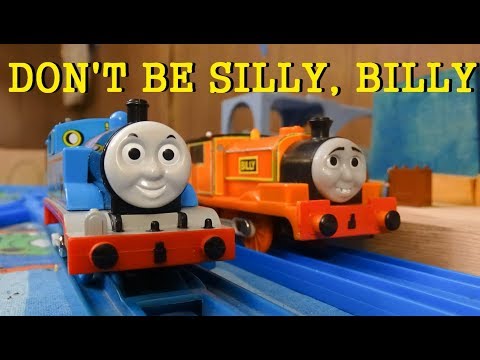 Tomy Trackmaster Don T Be Silly Billy