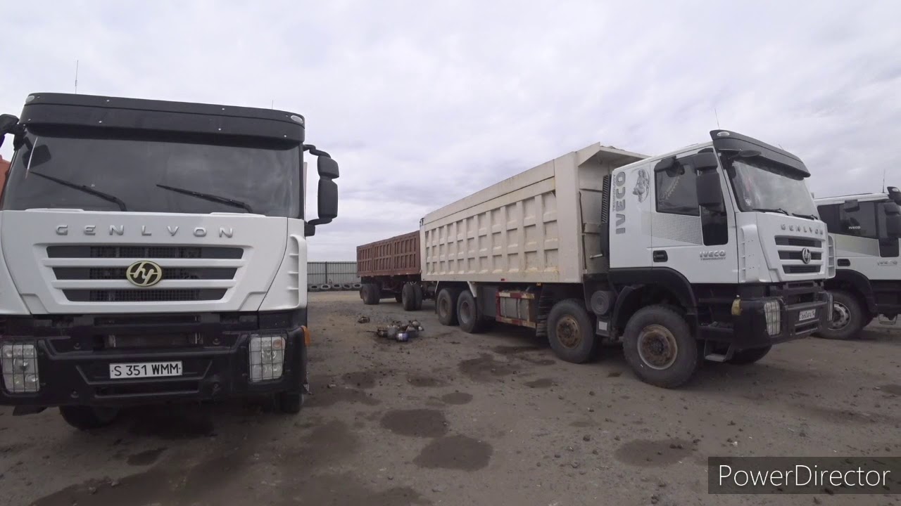 Вольво 777 на каширке
