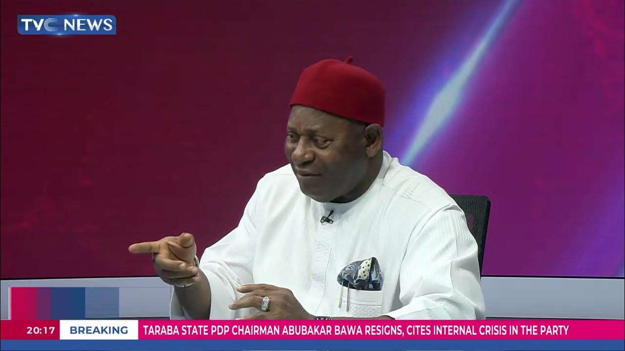 PDP Should Bring Fresh People With New Ideas Into The Party – Jerry Chukwueke PDP Should Bring Fresh People With New Ideas Into The Party – Jerry Chukwueke