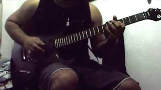 Slechtvalk - Thunder of War (Guitarra)