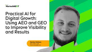 Practical AI for Digital Growth: Using AEO and GEO to Improve Visibility and Results
