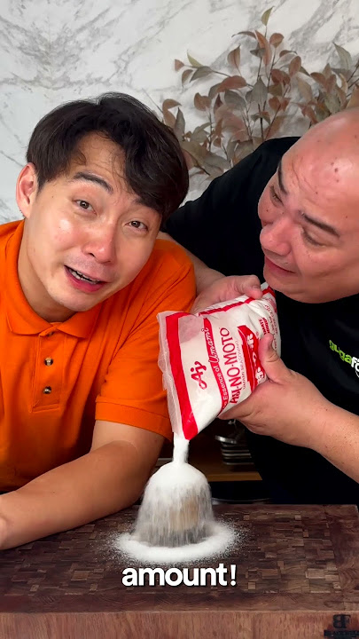 Uncle Roger SPECIAL msg coffee!