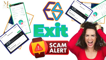 ⭕💰ESOM Exit SCAM ||