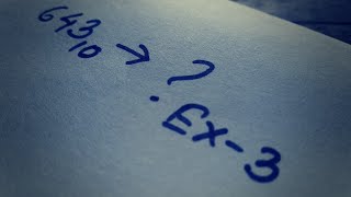 DECIMAL TO EXCESS 3 CODE CONVERTION | ARUN PAUL.