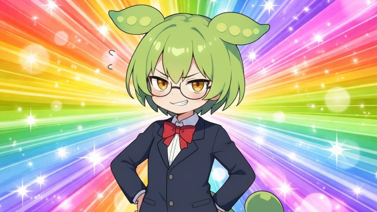 名探偵ずんだもんなのだ!