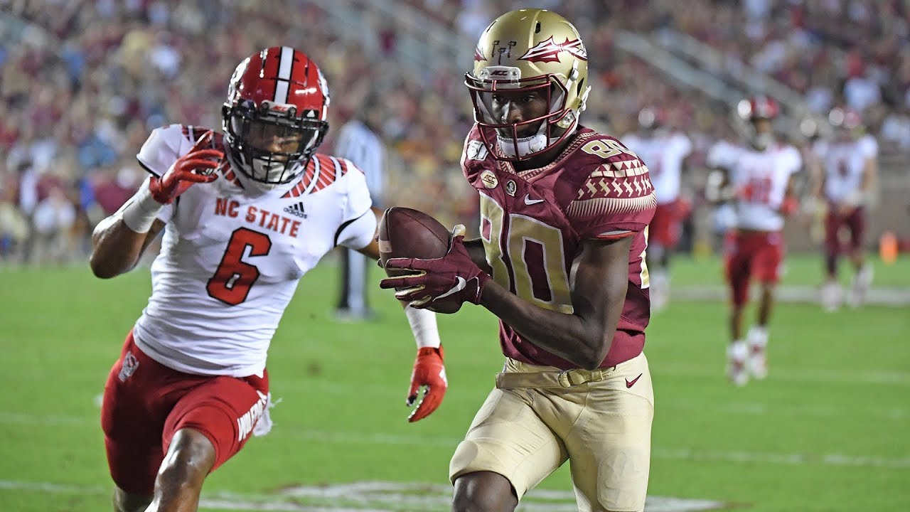 noles nursery Top Plays: NC State